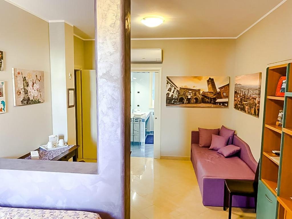 B&B Gledizia Credaro Экстерьер фото