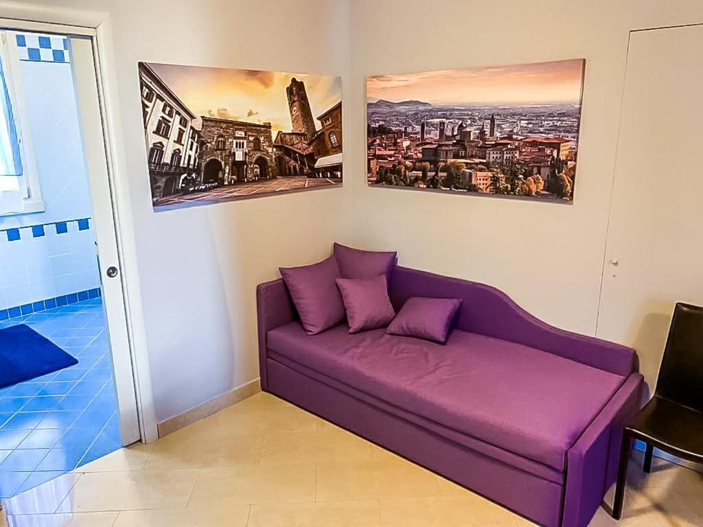 B&B Gledizia Credaro Экстерьер фото