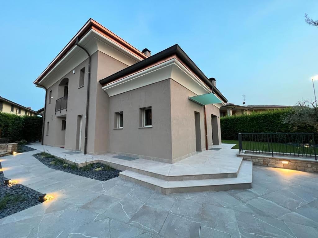B&B Gledizia Credaro Экстерьер фото