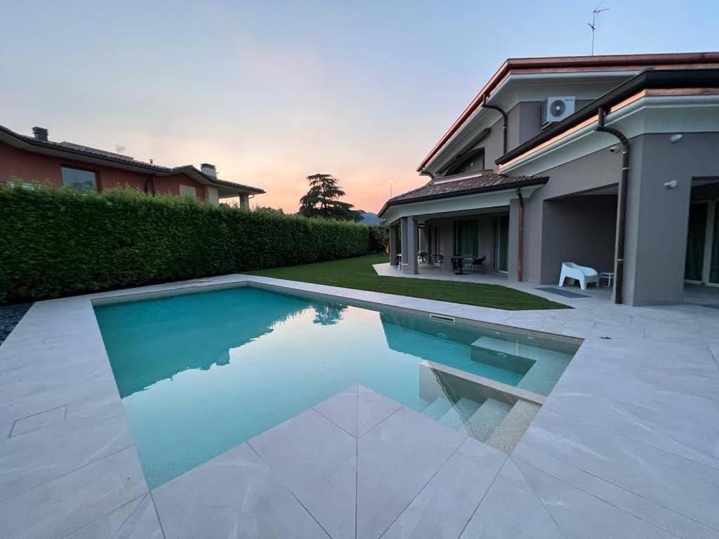 B&B Gledizia Credaro Экстерьер фото