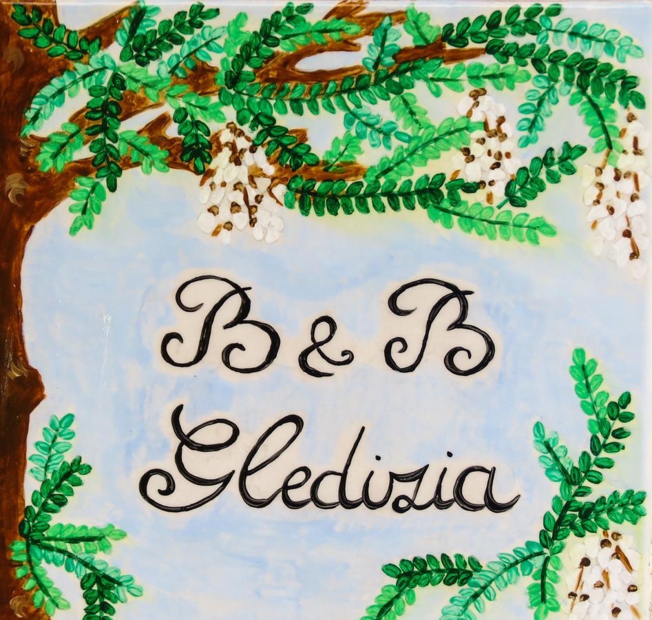 B&B Gledizia Credaro Экстерьер фото